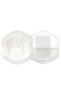 عبوة من 20 قطعة من فوط الثدي للاستخدام مرة واحدة - أبيض