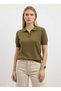Women's Polo Neck Premium Yarn Knitwear Sweater 12179.Crs