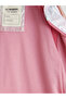 Lcw Kids Mixed Fixed Hooded Girls' Coat - 4