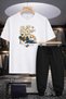 T-Shirt Sweatshirt Olof Bonnhau Printed Oversized Men/Women - Unisex Street Style