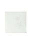 White Collection Asper Uc Cotton Embroidered Double Duvet Cover Set White - 2
