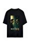 The Matrix Printed Unisex Oversized 100% Cotton Pack T-Shirt