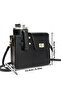 Leather Water Bottle and Thermos Coffee Cup Bag Water Cup Holder Multi-Purpose Carrying Bag - 2