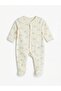 Printed Baby Boy Hospital Discharge Set (S6) - 4