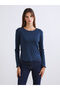 Crew Neck Women's T-Shirt 2 Pack - 3
