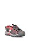 710445B-3 Gray Women's Sandals - 2
