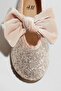 Bow-detail ballet pumps - 3