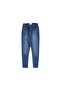 Women's Slim Fit Stretch Fabric Denim Trousers Jean - 4