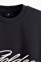 Loose Fit Sweatshirt - 7