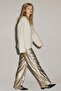 Sequined trousers - 3