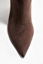 Wedge-heeled over-the-knee boots - 4