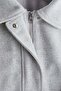 Collared bomber jacket - 7