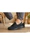 Black Knitwear Shoes Black Ballet Flats Walking Shoes Knitwear Shoes