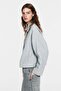Collared bomber jacket - 4