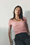 Rib-knit top - 2