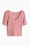 Rib-knit top - 5