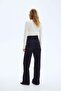 Long-sleeved jersey top - 3