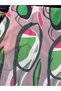 Patterned Chiffon Fabric - 2