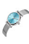 Women's Analog LIGHT BLUE Dial Watch - LC08292.300 - 2