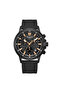 Men's Multi Function SILVER Dial Watch - LC08267.651