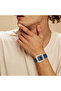 Women's Analog Blue Dial Watch - LC08277.399 - 7