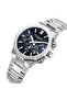 Men's Multi Function Blue Dial Watch - LC08218.390 - 2
