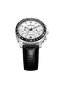 Men's Chronograph White Dial Watch - T25104S-SLBW-B - 4
