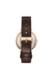 Women's Analog Brown Dial Watch - E25506-RLDD - 3