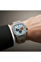 Men's Chronograph Blue Dial Watch - T26102-XREL - 6
