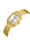 Women's Analog SILVER Dial Watch - LC08280.130 - 2