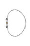 Women's Analog SILVER Dial Watch - LC08308.230 - 3