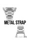 Men's Multi Function SILVER Dial Watch - LC08219.330 - 6