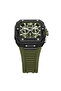 Men's Multi Function Green Dial Watch - T26101-BFHH - 3