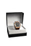 Men's Analog Black Dial Watch - T25001-RLDB - 6