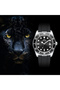 Men's Analog Black Dial Watch - SL.9.2571.2.351 - 6