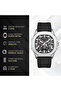 Men's Analog Blue Dial Watch - LC08254.351 - 8