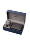 Men's Chronograph Ivory Dial Watch - T25104S-SLDI-D