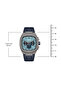 Men's Chronograph Blue Dial Watch - T26102-BRNL - 6