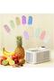 Desktop Mini Portable Ice Pop Maker – Fast-Freezing DIY Popsicle Machine for Home and Travel - 4