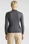 Women's Blouse Knitwear Polo Collar Hair Braided Long Sleeve Slim Regular Fit Single Plate D Woven Knitting Pattern - 6