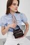 Nala Mini Retro Crossbody Bag Bitter Coffee - 2