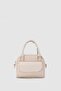 Nala Mini Retro Crossbody Bag Powder Pink - 3