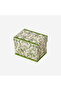 Flower Garden Green Porcelain Mug 300 ml - 7