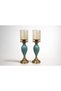 Classic Design Candlestick Set - Lumera Vantis