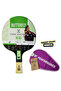 Tiago Apolonia Tax3 Table Tennis Racket Ittf Approved - with Racket Cover