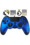 Steelplay - Metaltech Wired Controller (Blue) (PS4) - 3