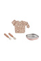 First Meal Gift Tableware Set Savanah Bloom - 4