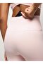 Ribbed 7/8 Leggings – Baby Pink - 6