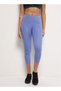 Women’s ⅞ Sports Leggings – Classic Blue