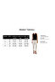 Mink Sleeveless Shawl and Pocket Detail Jacket Vest - 5